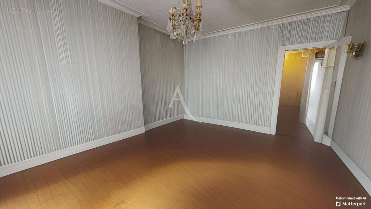 Appartement à ASNIERES-SUR-SEINE