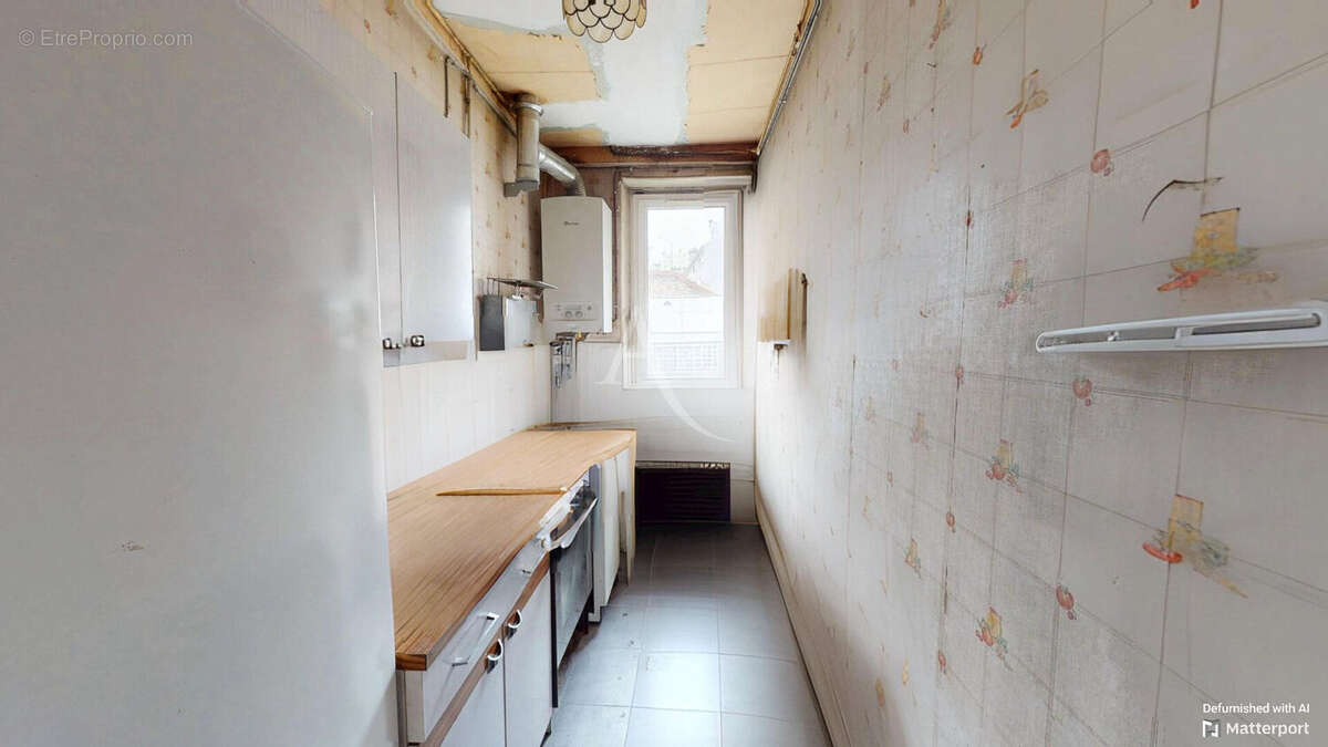 Appartement à ASNIERES-SUR-SEINE