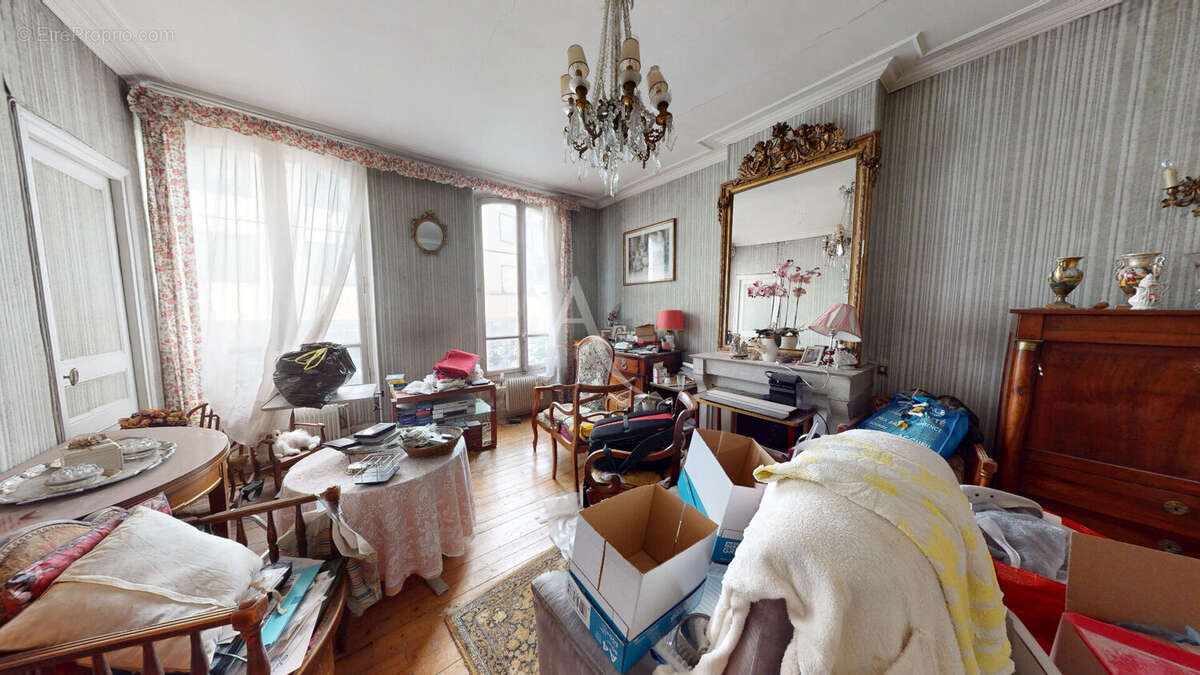Appartement à ASNIERES-SUR-SEINE