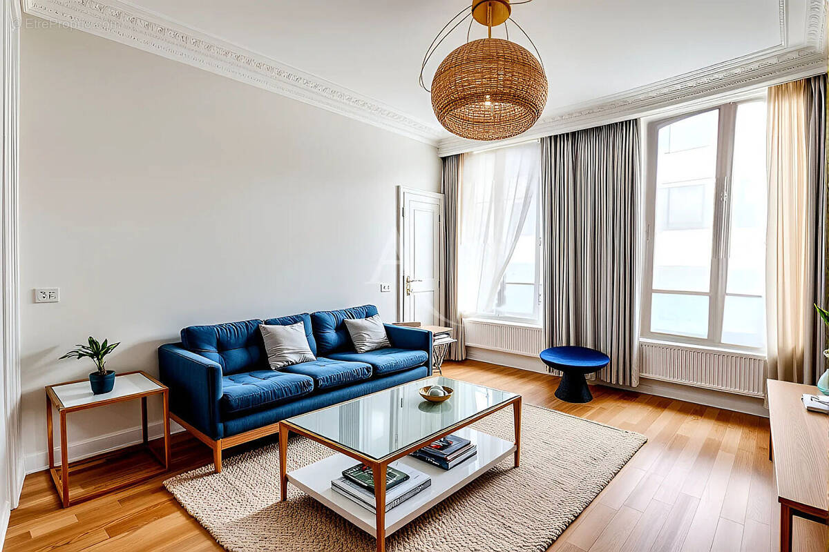 Appartement à ASNIERES-SUR-SEINE