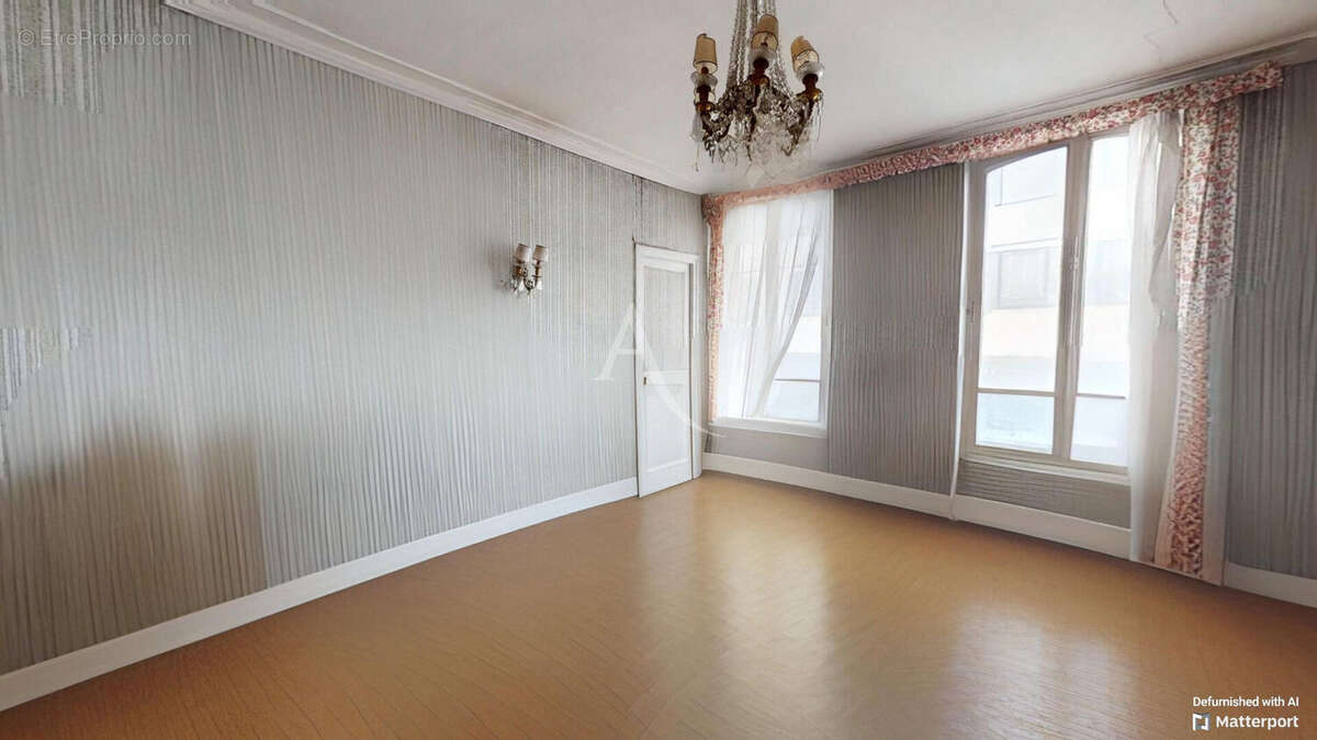 Appartement à ASNIERES-SUR-SEINE