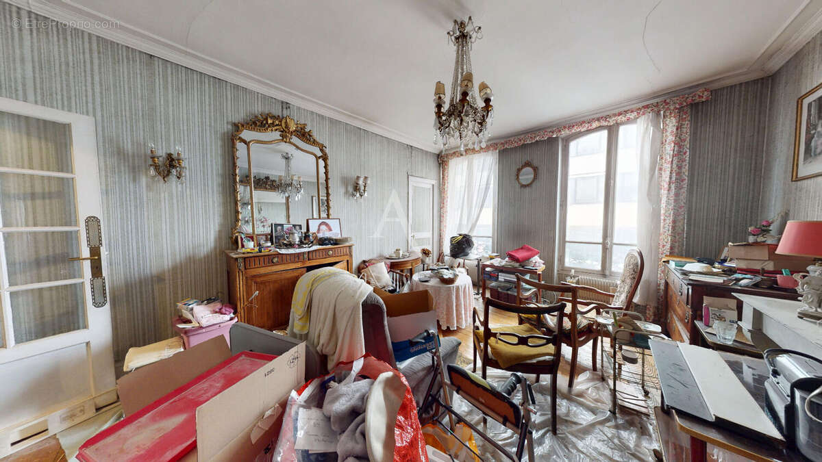 Appartement à ASNIERES-SUR-SEINE