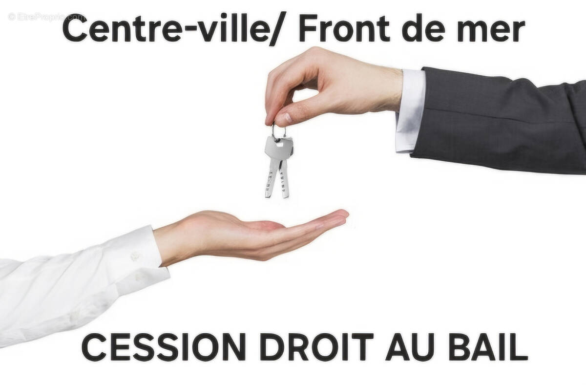 Commerce à SAINT-PIERRE