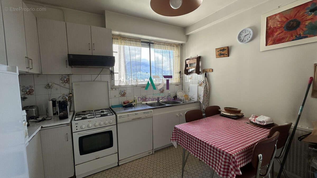 Appartement à GRENOBLE