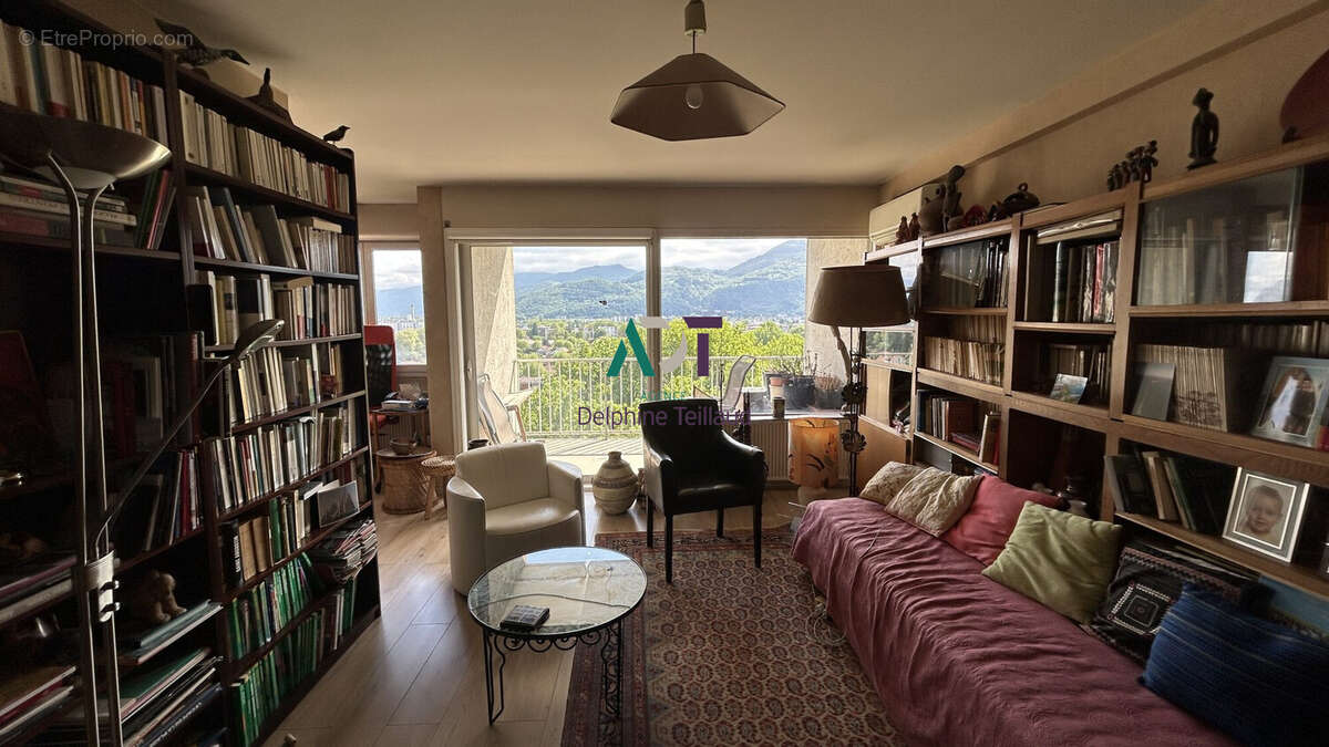 Appartement à GRENOBLE