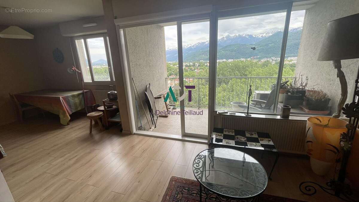 Appartement à GRENOBLE