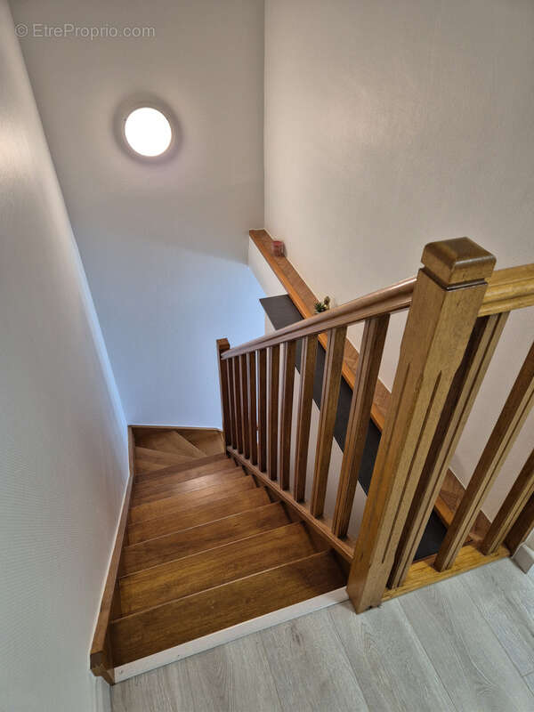 Maison à SAINT-LAURENT-DE-LA-PREE