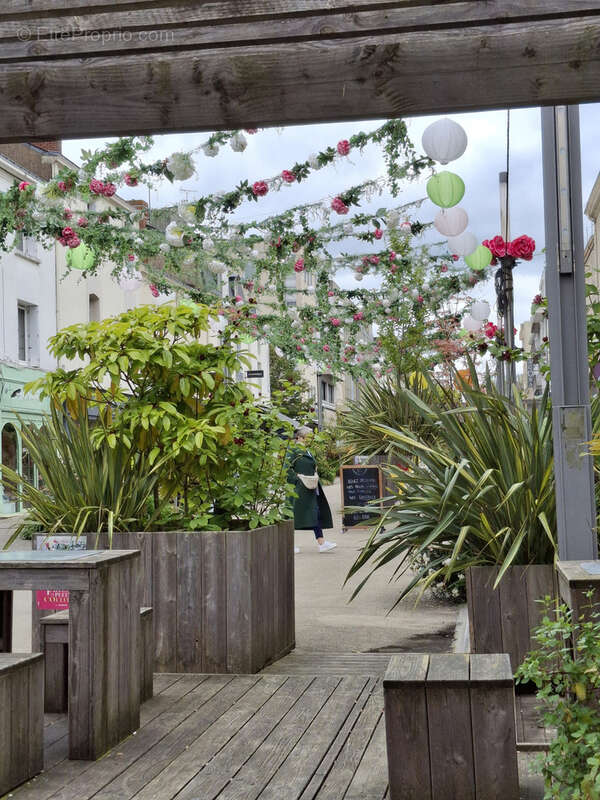 Appartement à LA ROCHE-SUR-YON