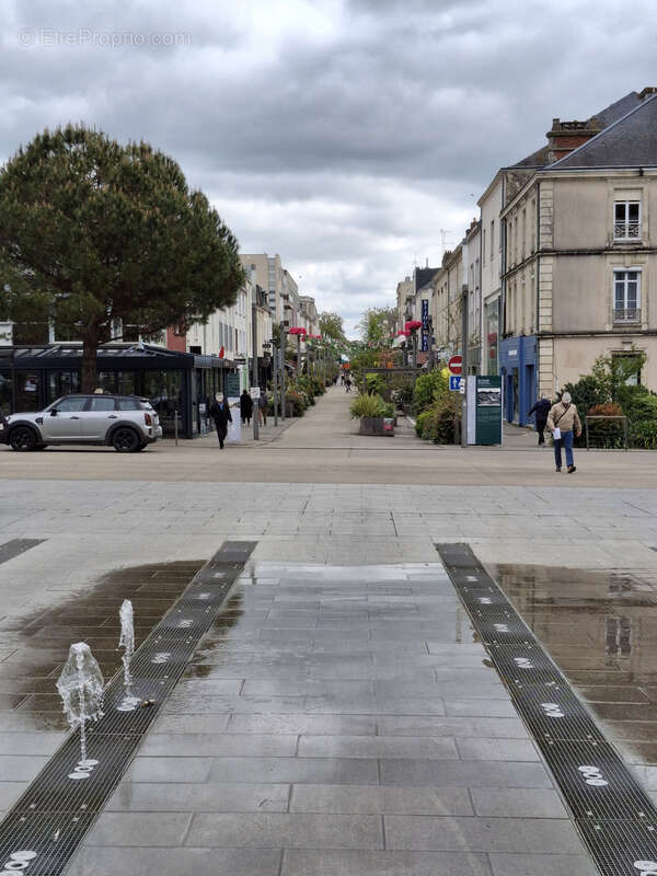 Appartement à LA ROCHE-SUR-YON