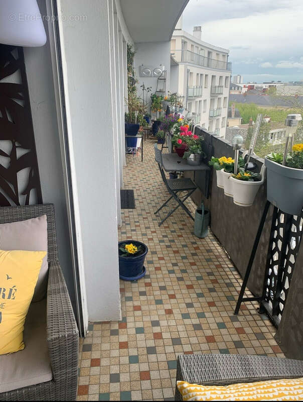 Appartement à LA ROCHE-SUR-YON