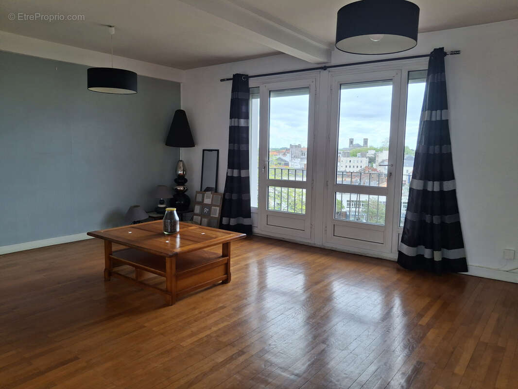 Appartement à LA ROCHE-SUR-YON