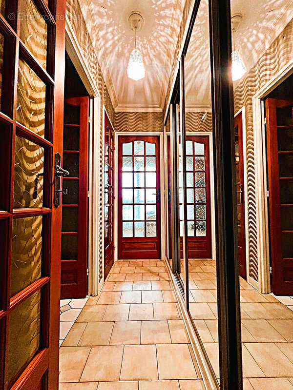 Appartement à LE BOURGET