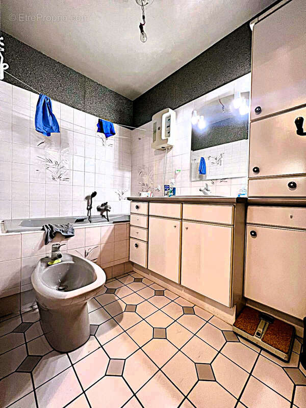 Appartement à LE BOURGET