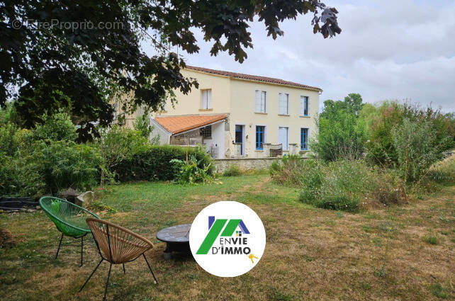 Maison à SAINT-SIGISMOND