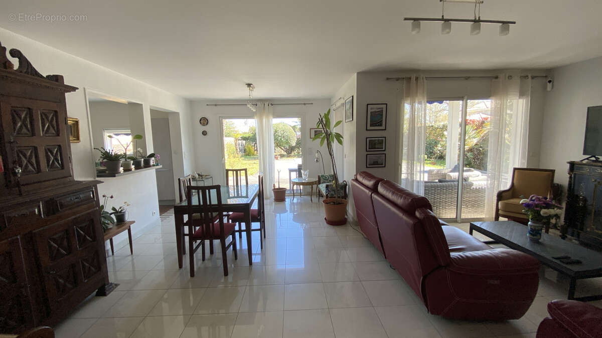 Maison à ANDERNOS-LES-BAINS