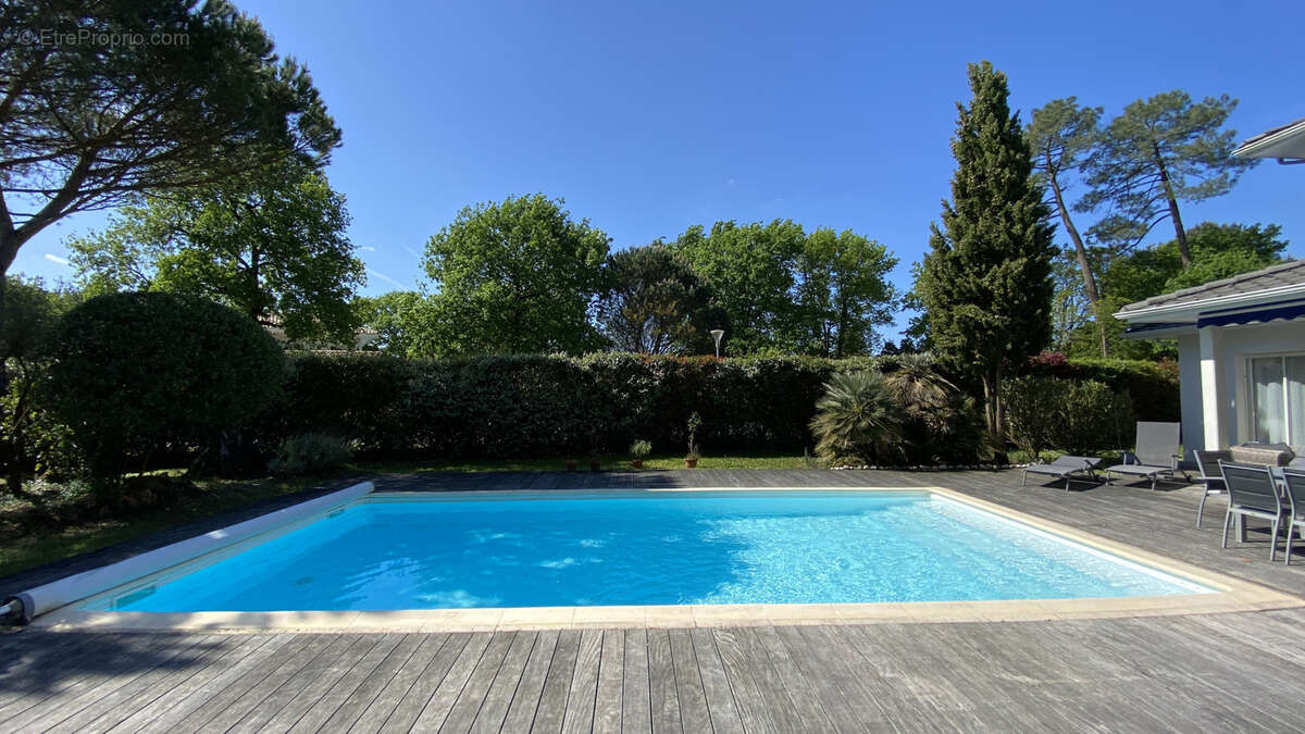 Maison à ANDERNOS-LES-BAINS