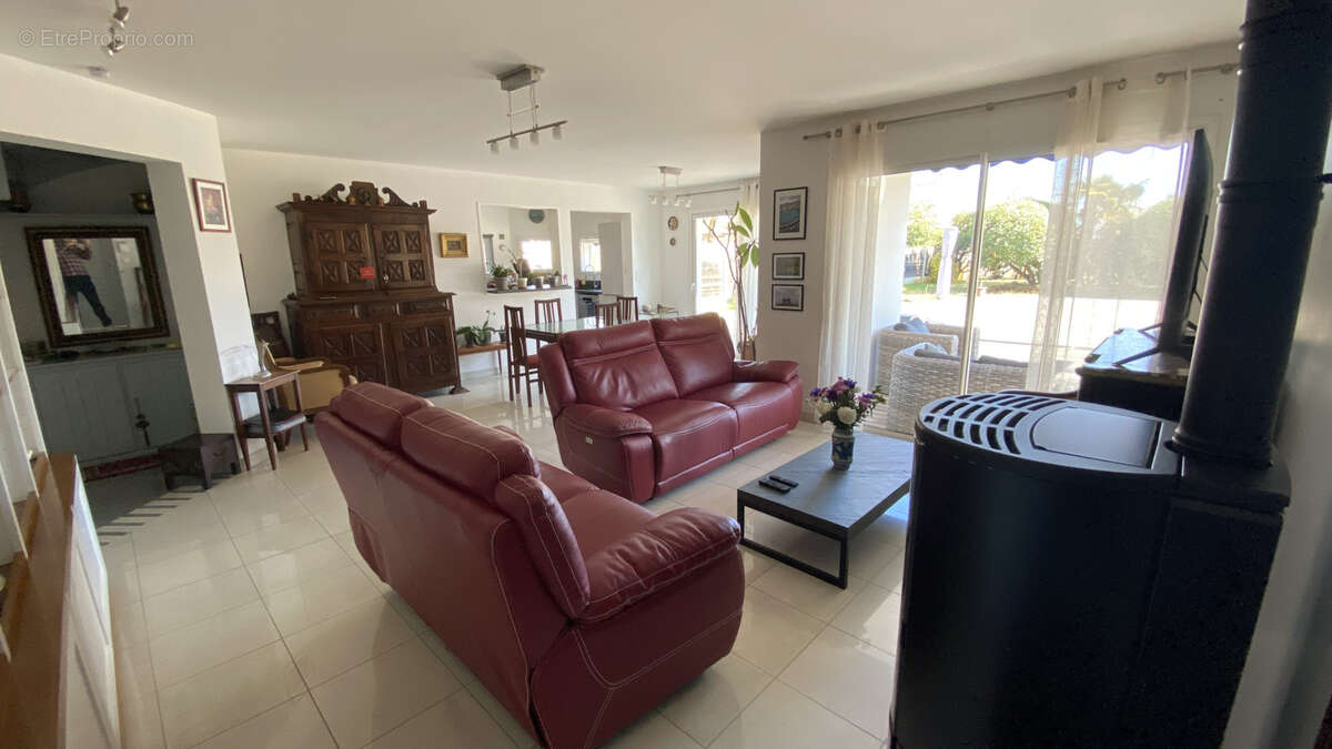 Maison à ANDERNOS-LES-BAINS