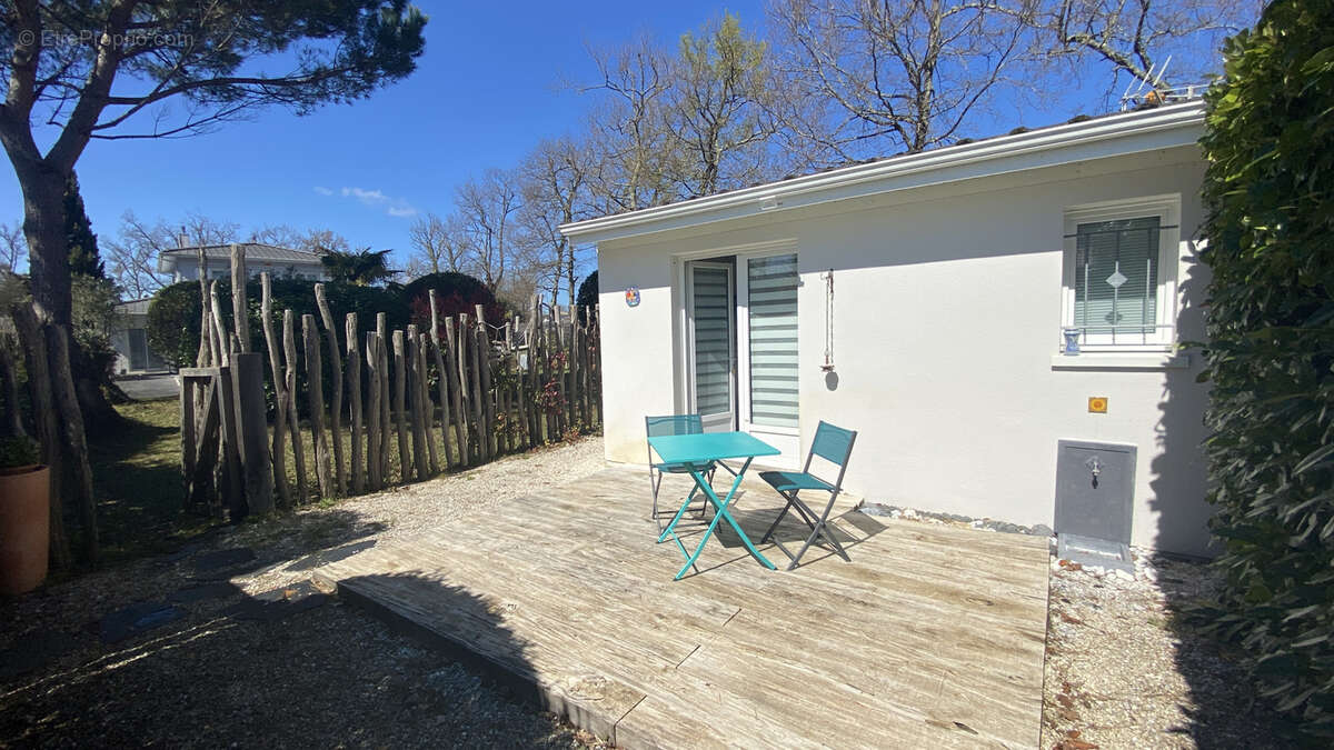 Maison à ANDERNOS-LES-BAINS