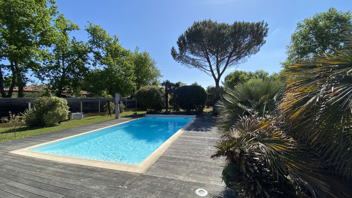 Maison à ANDERNOS-LES-BAINS