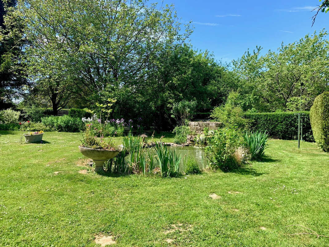 Maison à ENGLEFONTAINE