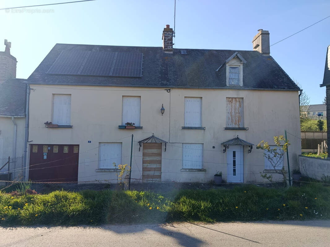 Maison à CHENEDOLLE