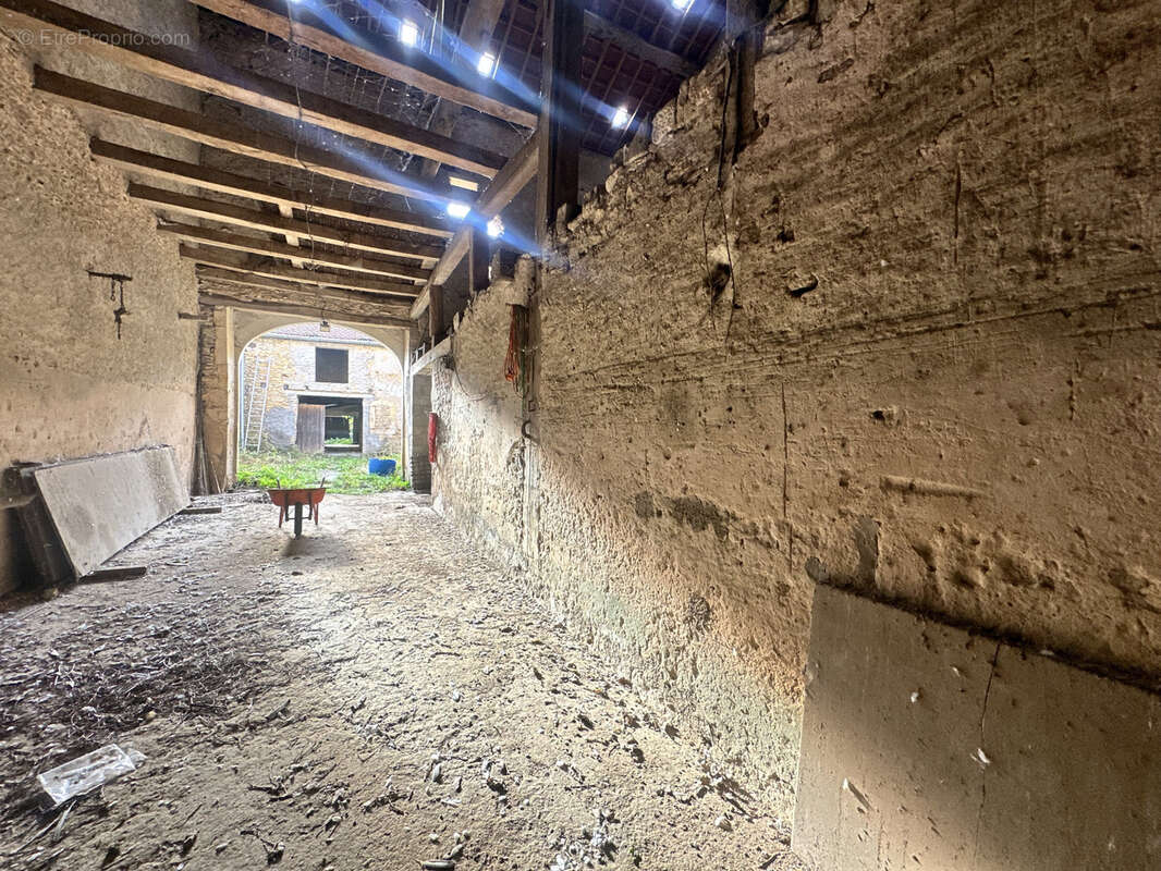 Appartement à GONDREVILLE