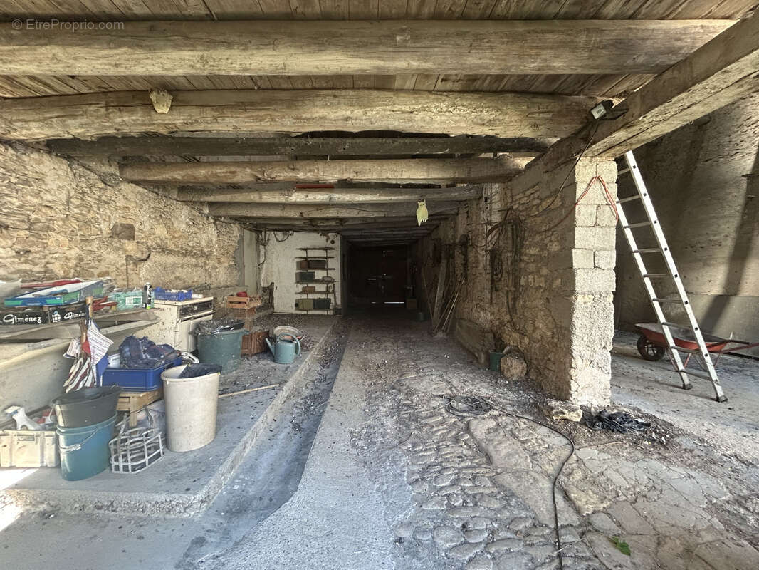 Appartement à GONDREVILLE