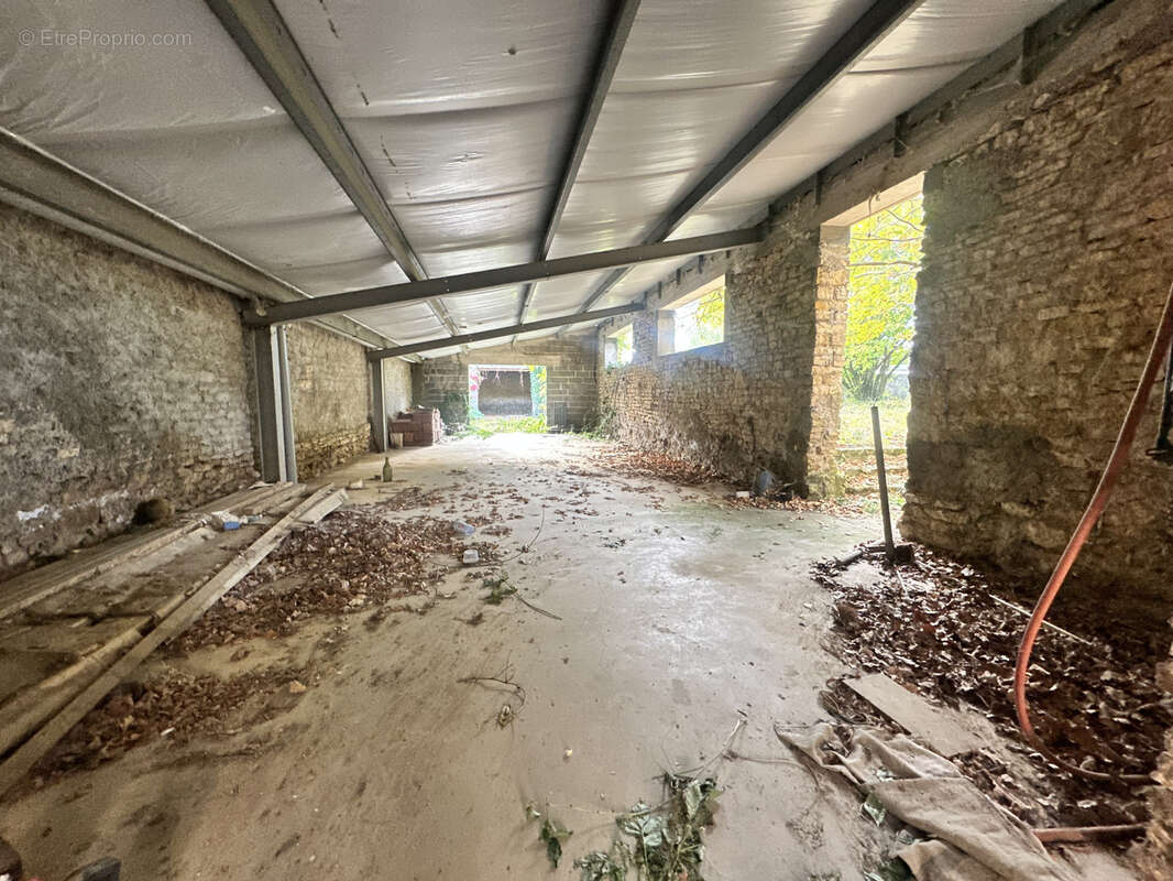 Appartement à GONDREVILLE