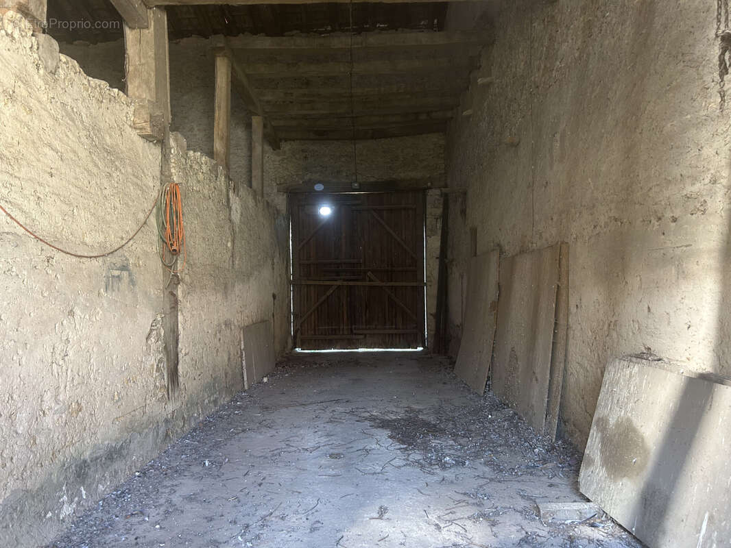 Appartement à GONDREVILLE