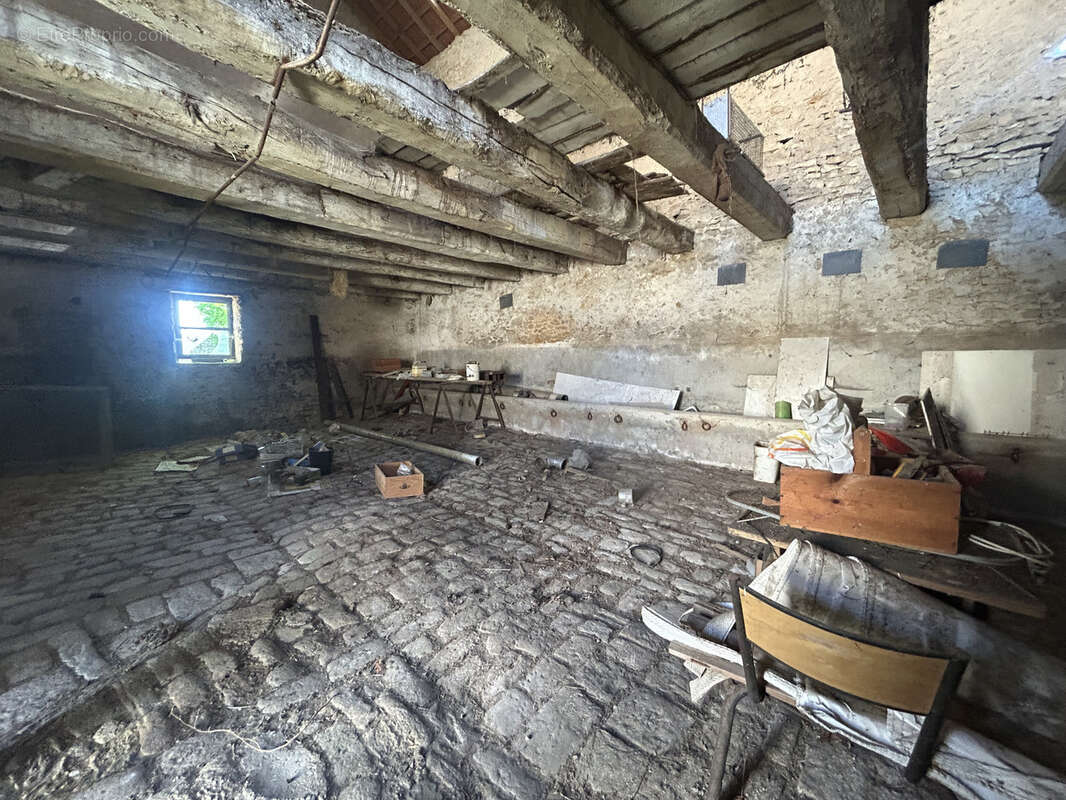 Appartement à GONDREVILLE