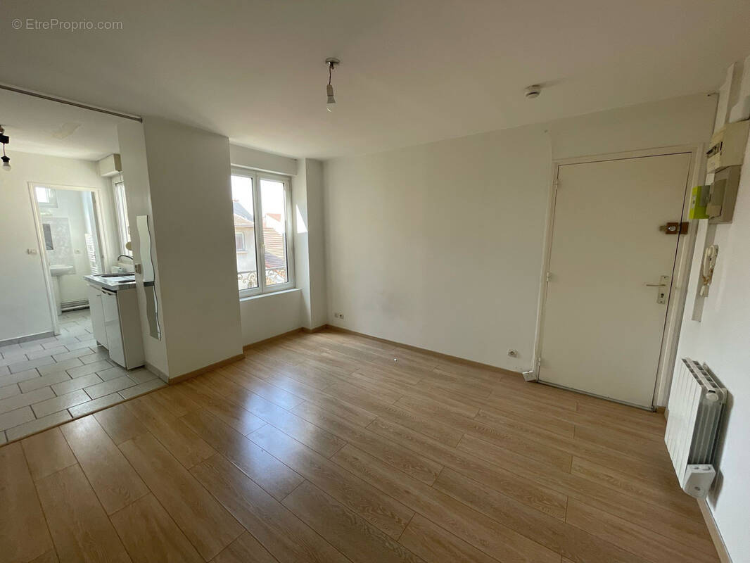 Appartement à REIMS