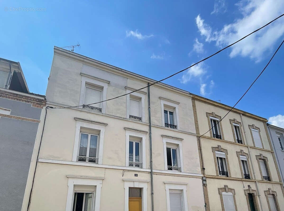 Appartement à REIMS