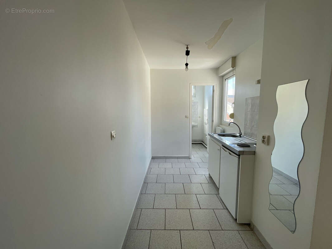 Appartement à REIMS