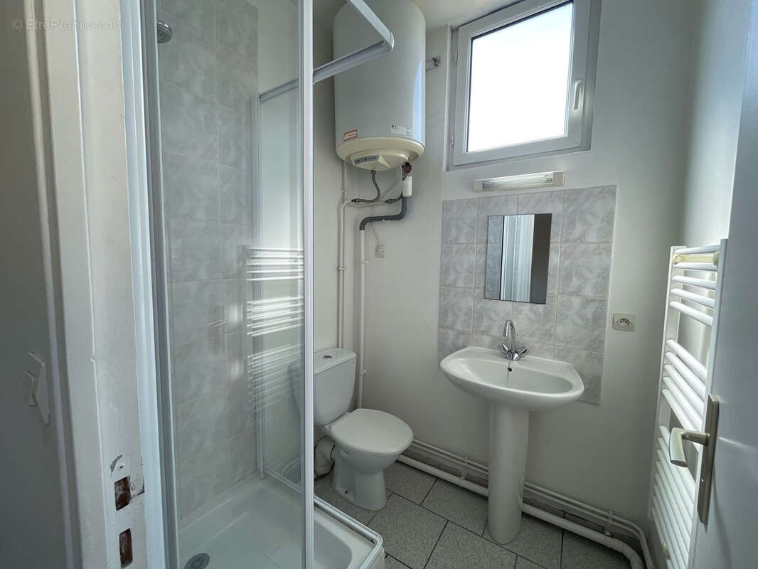 Appartement à REIMS