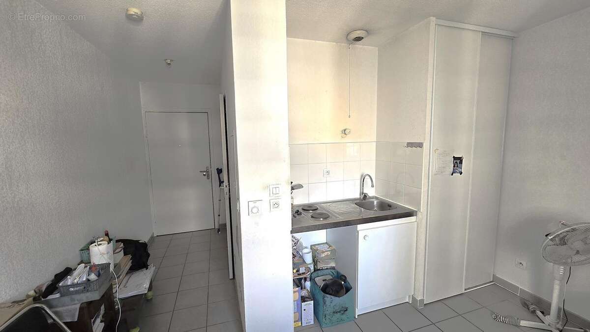 Appartement à MARSEILLE-2E