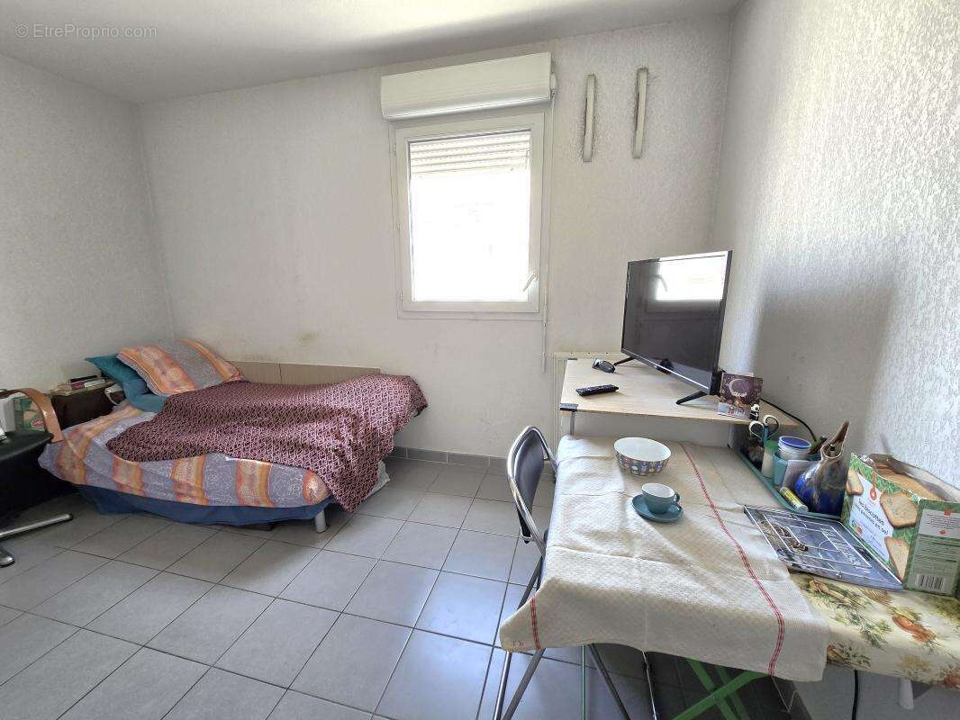Appartement à MARSEILLE-2E