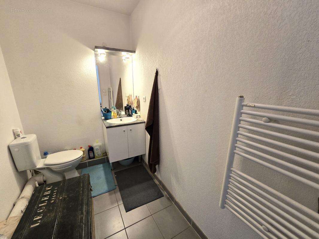 Appartement à MARSEILLE-2E