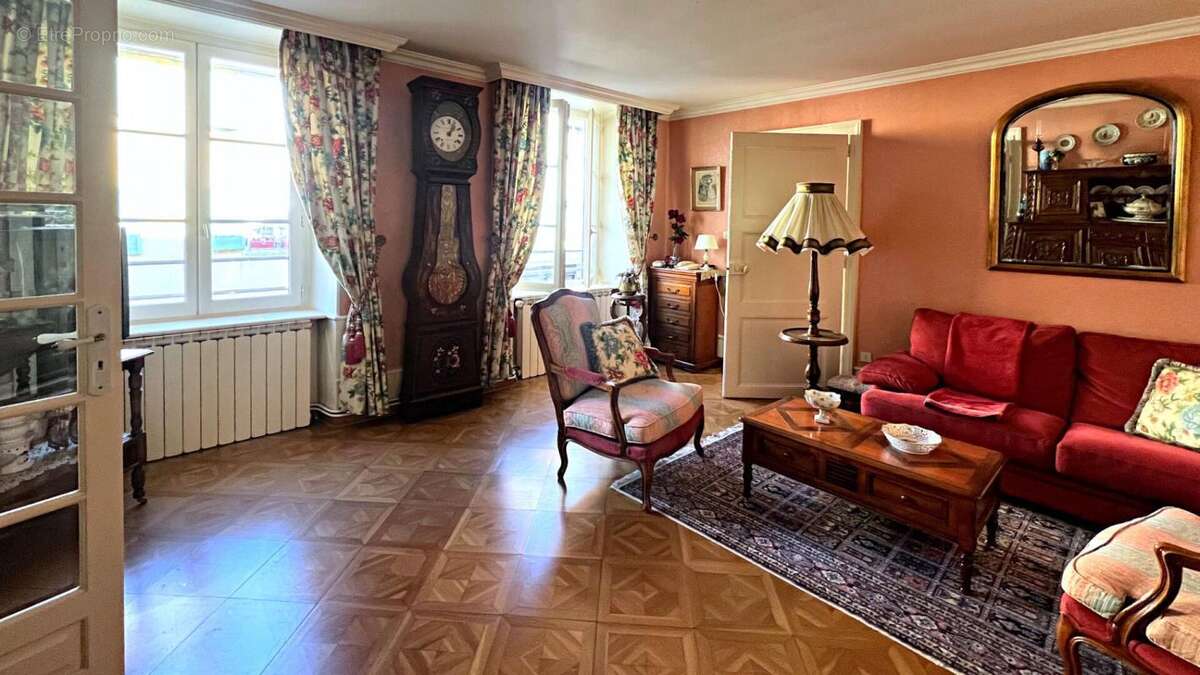 Appartement à EXINCOURT