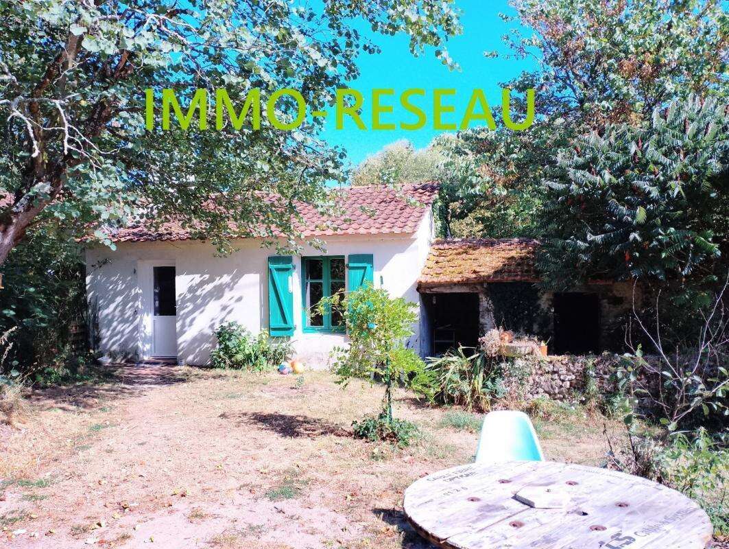 Maison à SAINT-HILAIRE-DE-RIEZ