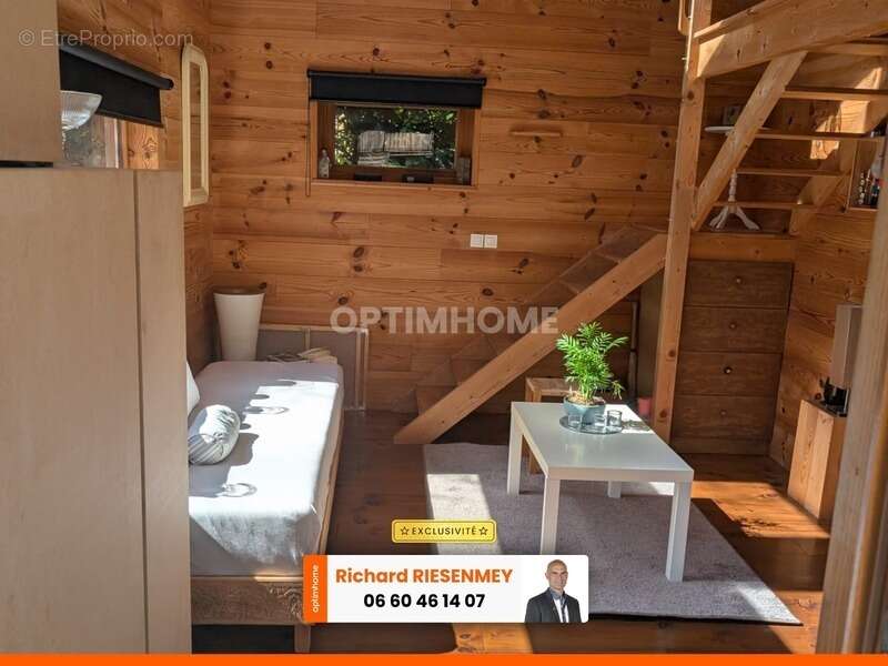 Maison à SAINT-CHERON