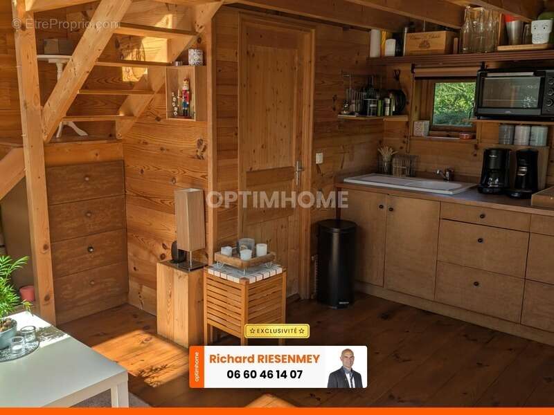 Maison à SAINT-CHERON