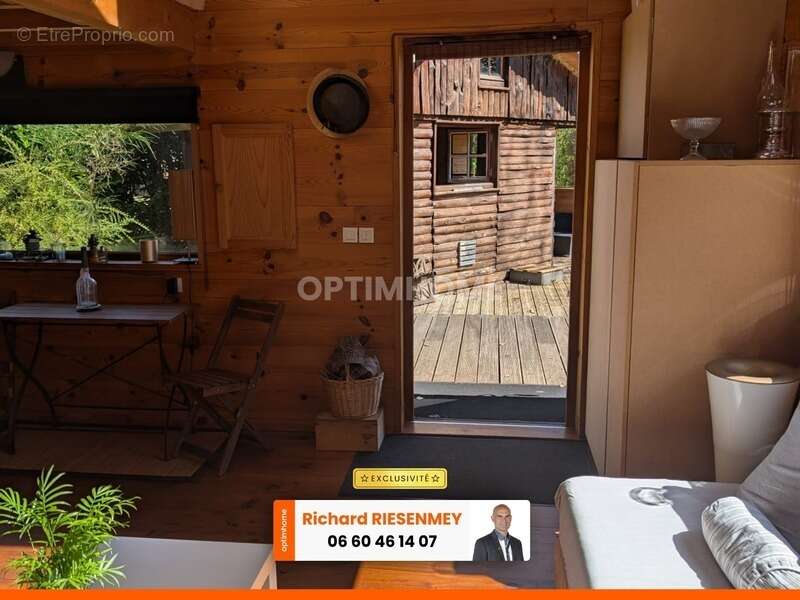 Maison à SAINT-CHERON