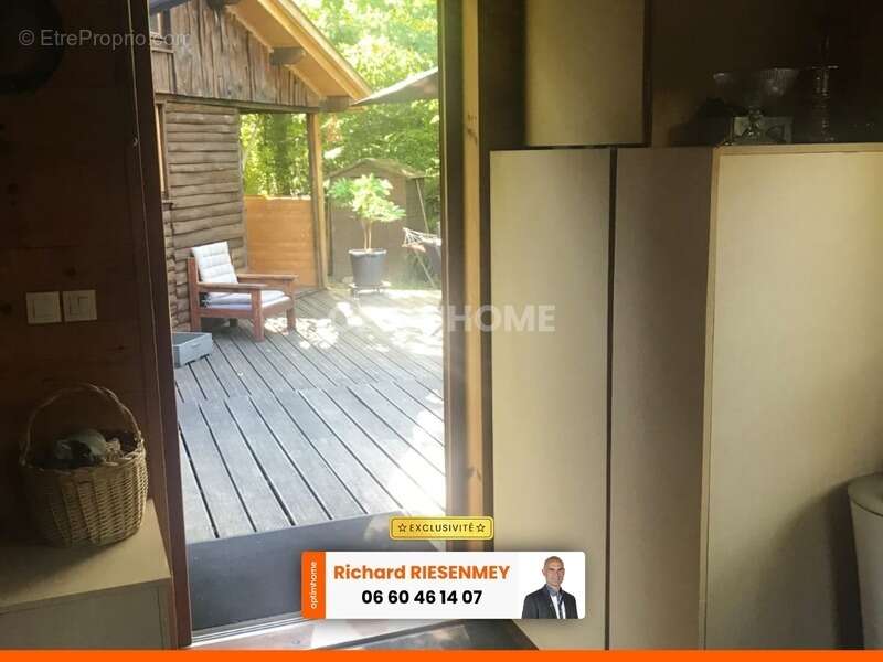 Maison à SAINT-CHERON