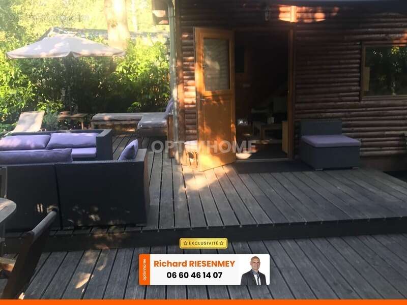 Maison à SAINT-CHERON