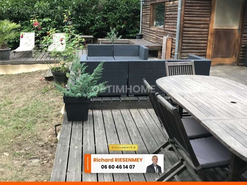 Maison à SAINT-CHERON