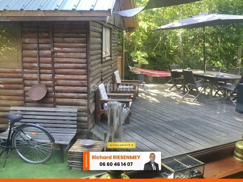 Maison à SAINT-CHERON