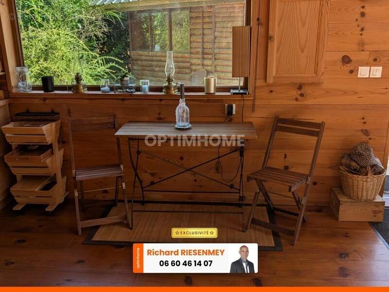 Maison à SAINT-CHERON