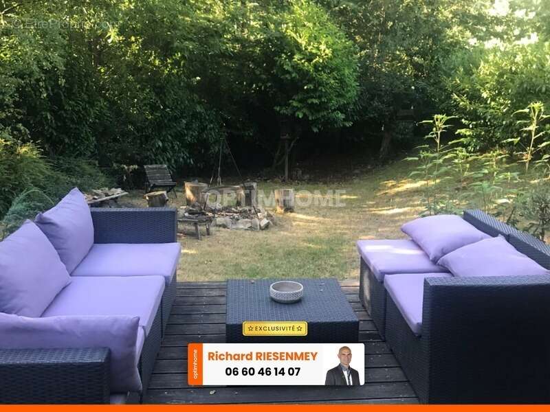 Maison à SAINT-CHERON