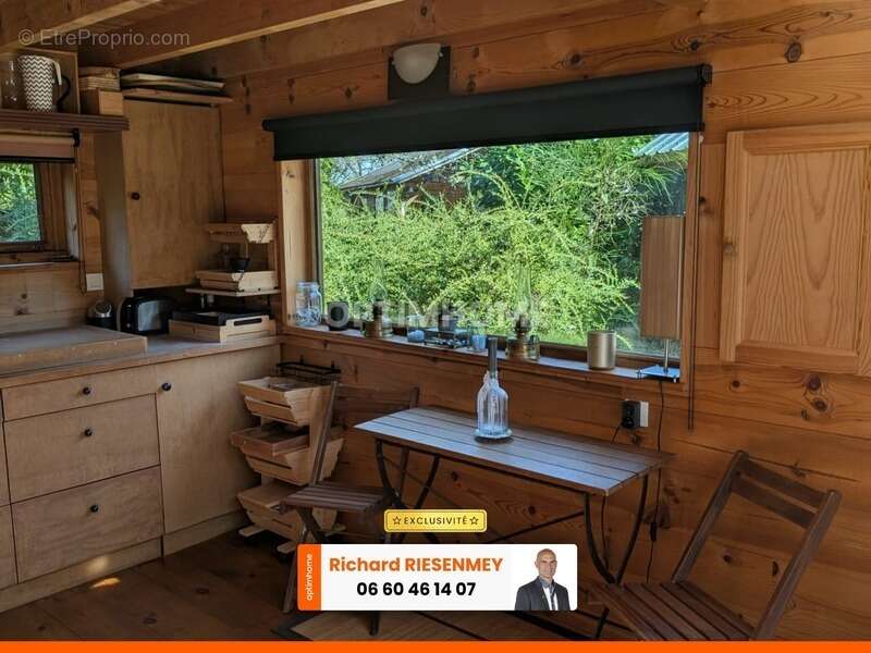 Maison à SAINT-CHERON