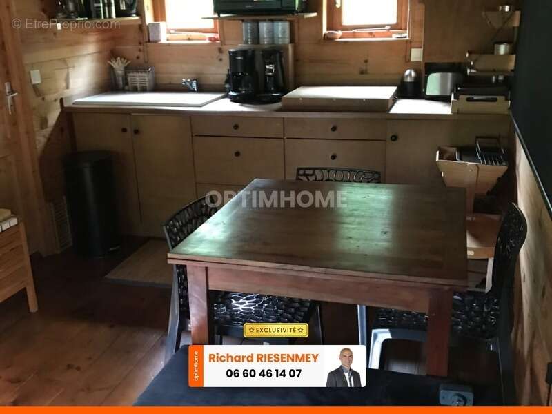 Maison à SAINT-CHERON